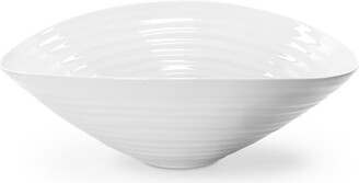 Sophie Conran White Salad Bowl-Medium