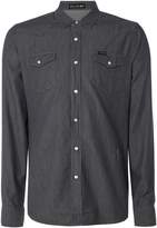 Thumbnail for your product : Religion Men's Long sleeve denim shirt