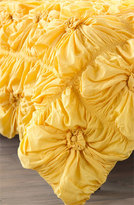 Thumbnail for your product : Nordstrom Rizzy Home Ruched Knots Comforter Exclusive)