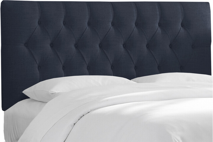 Skyline Furniture Diamond Tufted Headboard