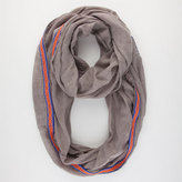 Thumbnail for your product : Ethnic Trim Infinity Scarf