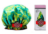 Thumbnail for your product : BKR Dry Divas Shower Cap with Vintage Brooch, Parlez Vous Deevah