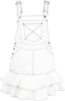 Thumbnail for your product : Opening Ceremony x Chloe Sevigny suspender mini dress