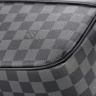 Louis Vuitton The Jorn Damier Graphite Top Handle Bag on SALE
