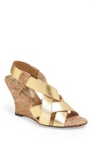 Thumbnail for your product : J. Renee 'Candra' Slingback Wedge Sandal