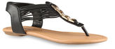 Thumbnail for your product : Call it SPRING Vuola Flat Sandals