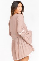 Thumbnail for your product : Show Me Your Mumu Romnia Tunic Dress