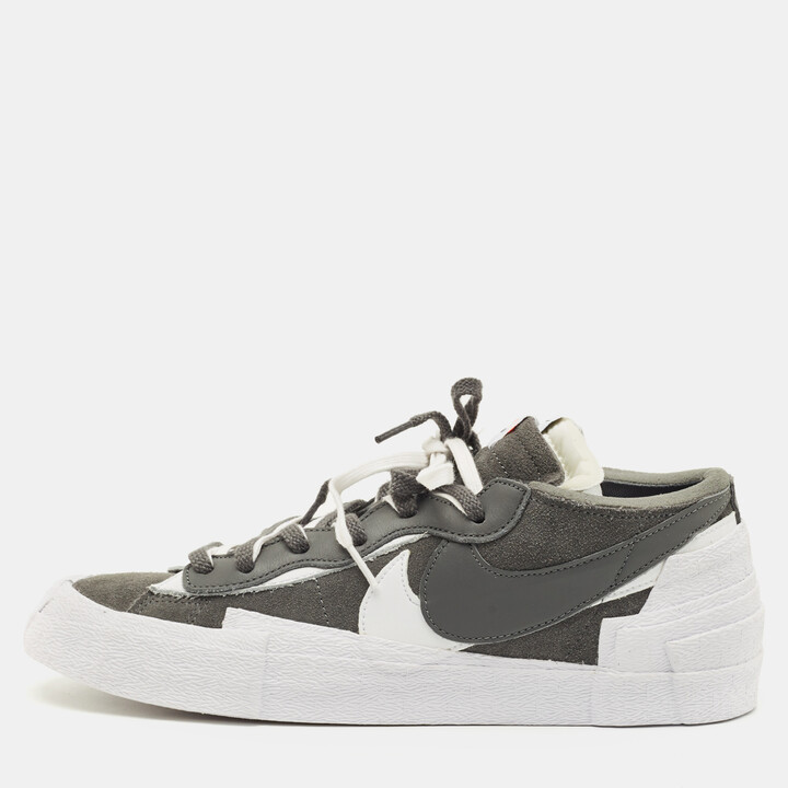 nike sacai blazer sizing