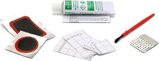 Coghlans Coghlan's Vinyl and Rubber Repair Kit