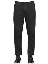 Thumbnail for your product : Uniforms For The Dedicated Stretch Cotton Crepe Trousers