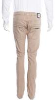 Thumbnail for your product : Pierre Balmain Five-Pocket Skinny Jeans