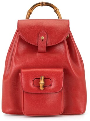 gucci ladies backpack