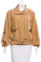 Thumbnail for your product : ICB Lightweight Silk Jacket