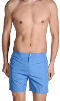 Thumbnail for your product : Christian Dior Swimming trunk