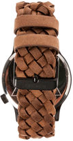 Thumbnail for your product : Komono The Winston Woven Watch
