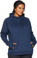 Thumbnail for your product : Core Products Amazon Brand - Core 10 Women's Plus Size Motion Tech Fleece Hoodie