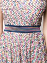 Thumbnail for your product : Missoni Fine Knit Midi Dress