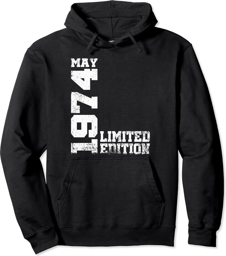 T-shirt Femme - Anniversaire 51 Ans - Vintage 1974