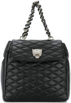 Philipp Plein quilted backpack 