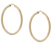 Thumbnail for your product : Astley Clarke large Linia hoop earrings