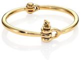 Thumbnail for your product : Miansai Brass Reeve Bracelet