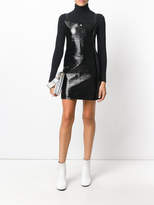 Thumbnail for your product : Courreges high shine dress