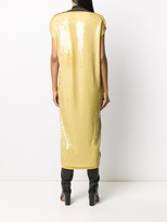 Thumbnail for your product : Bottega Veneta Sequinned Midi Dress