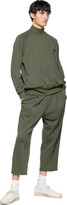 Thumbnail for your product : Needles Green W.U. Trousers