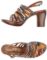 Thumbnail for your product : Rocco P. Platform sandals