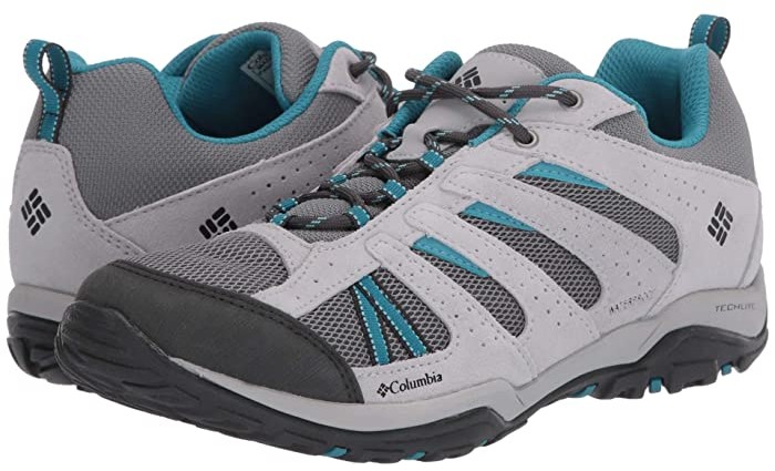 columbia women's dakota drifter waterproof trail shoe