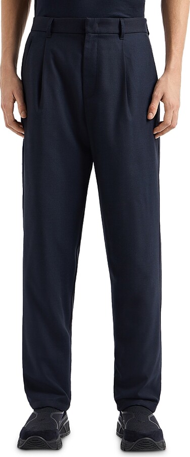 Emporio Armani Travel Essentials Trousers