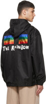 Thumbnail for your product : Acne Studios Black Rainbow Jacket