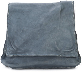Guidi light-wash backpack - unisex - Horse Leather - One Size