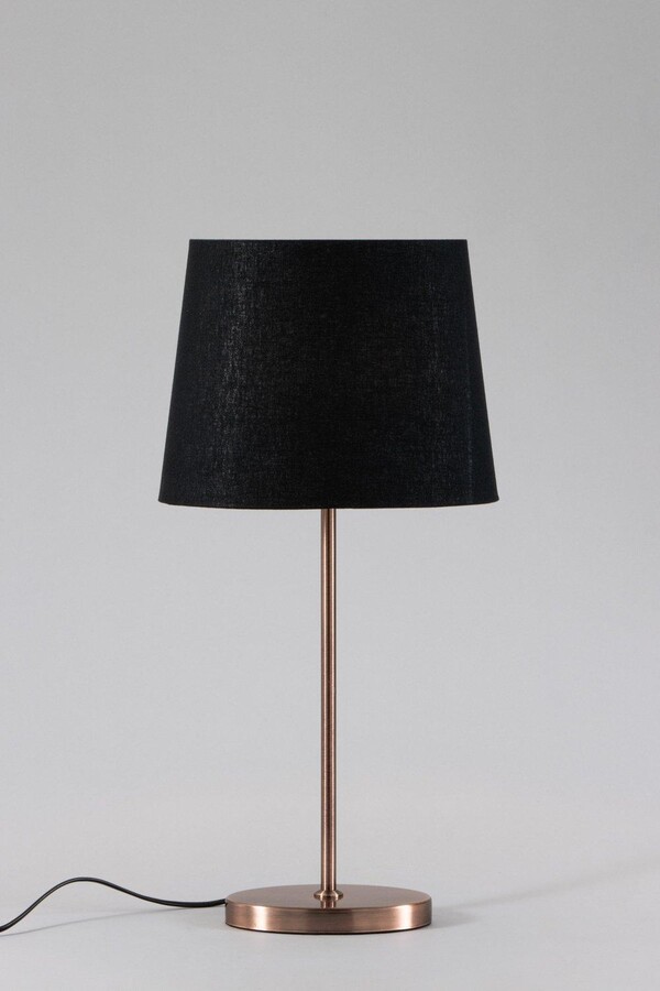 BHS Lighting Bryant Oval Table Lamp ShopStyle