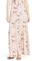 Thumbnail for your product : Lost + Wander Rosa Floral Maxi Skirt