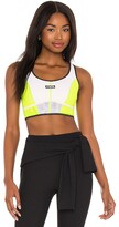 Thumbnail for your product : P.E Nation First Position Sports Bra