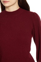 Thumbnail for your product : Lulus Eugenie Balloon Sleeve Sweater