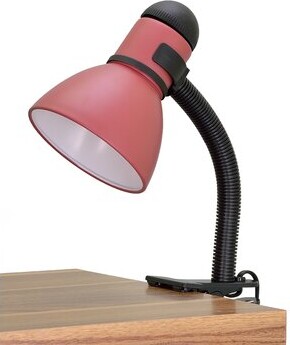 Ebern Designs Keir 16" Black Clip On Lamp - ShopStyle