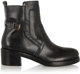 Thumbnail for your product : Tory Burch Samantha leather boots