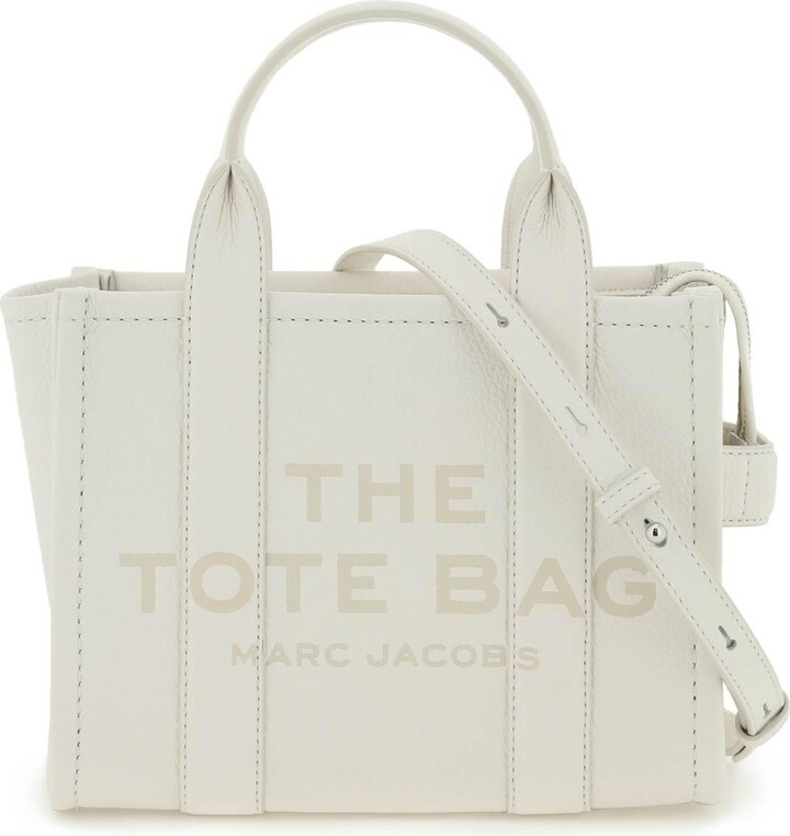 Marc Jacobs 'the monogram leather mini tote bag' - ShopStyle
