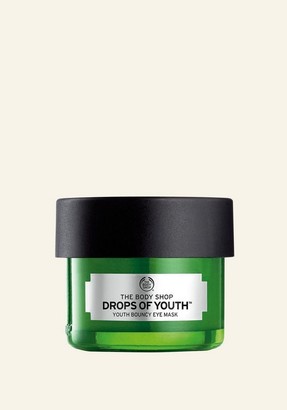 The Body Shop Drops of Youth Youth Bouncy Eye Mask