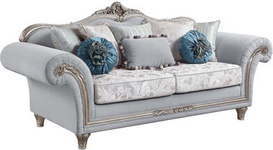 Andrew Home Studio Jancuski Rolled Arm Sofa