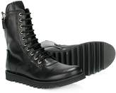 Thumbnail for your product : Cinzia Araia Kids teen lace-up boots