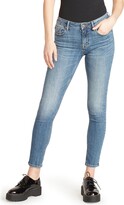 Thumbnail for your product : Vigoss Jagger Ripped Skinny Jeans
