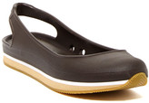Thumbnail for your product : Crocs Retro Slingback Flat