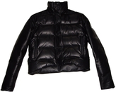 Thumbnail for your product : Christopher Kane Padded Leather Jacket Size Uk8