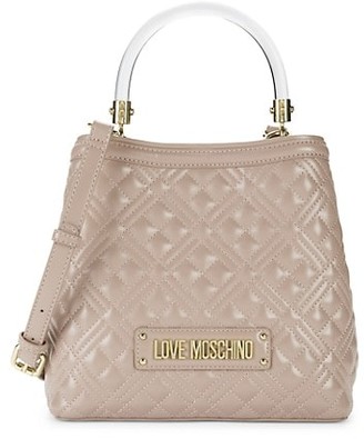 love moschino kabelka crossbody