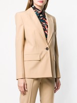 Thumbnail for your product : Givenchy Front Buttoned Blazer