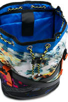 Thumbnail for your product : Diesel patterned backpack