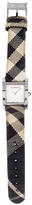Thumbnail for your product : Burberry Nova Check Watch